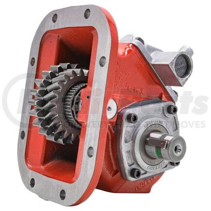 Chelsea 489XRAHX-V3XD Power Take Off (PTO) Assembly - 489 Series, Mechanical Shift, 8-Bolt