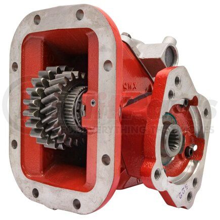 Chelsea 489XRAHX-V3AF Power Take Off (PTO) Assembly - 489 Series, Mechanical Shift, 8-Bolt