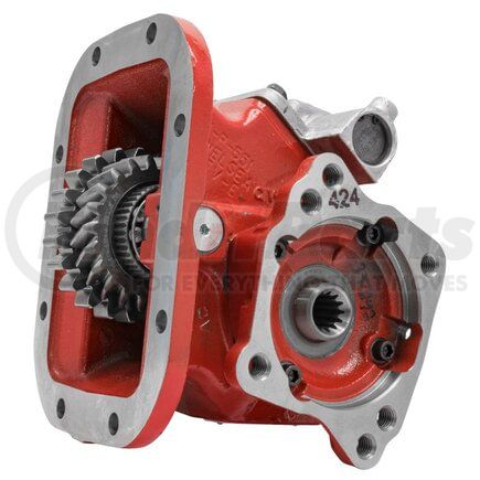 Chelsea 489XRAHX-V3XK Power Take Off (PTO) Assembly - 489 Series, Mechanical Shift, 8-Bolt