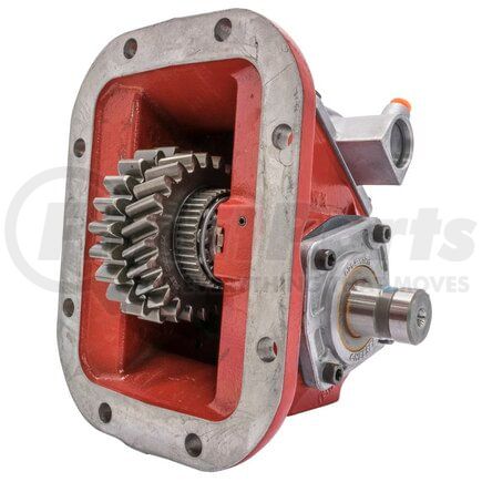 Chelsea 489XSAHX-A3XD Power Take Off (PTO) Assembly - 489 Series, Mechanical Shift, 8-Bolt