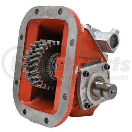 Chelsea 489XUAHX-A3XD Power Take Off (PTO) Assembly - 489 Series, Mechanical Shift, 8-Bolt