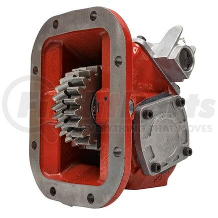 Chelsea 489XUAHX-A5XD Power Take Off (PTO) Assembly - 489 Series, Mechanical Shift, 8-Bolt