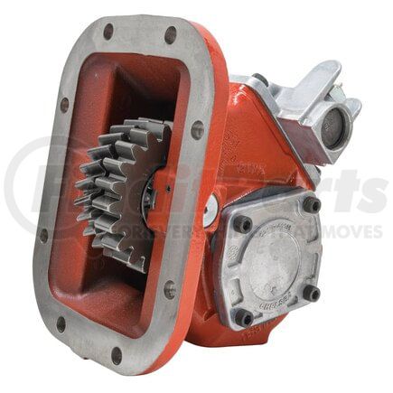 Chelsea 489XUAHX-A3XK Power Take Off (PTO) Assembly - 489 Series, Mechanical Shift, 8-Bolt