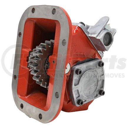 Chelsea 489ZLDAX-V5XD Power Take Off (PTO) Assembly - 489 Series, Mechanical Shift, 8-Bolt