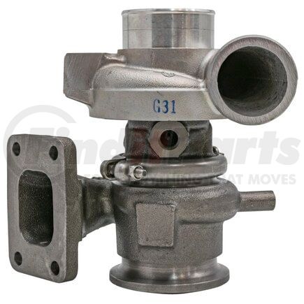 Mitsubishi 4947700850 Mitsubishi Turbocharger TD04L4