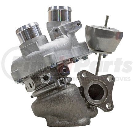BorgWarner 53039880470 Turbocharger - Right Side