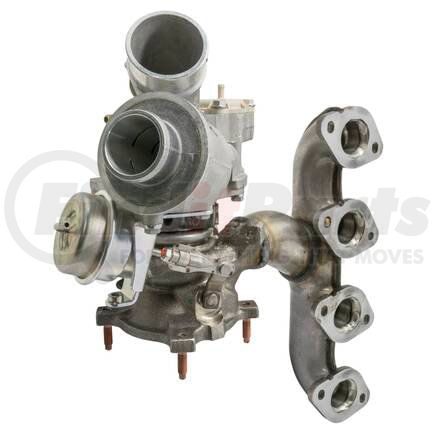 BorgWarner 53039887200 Turbocharger K03