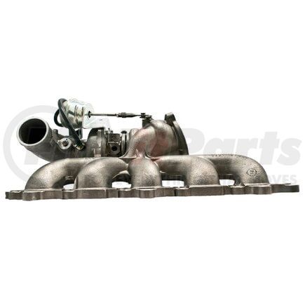 BorgWarner 53049980033 Turbocharger K04