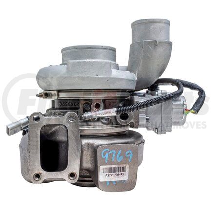 Holset 5325950HX Remanufactured VGT Turbocharger HE351VE