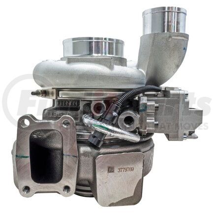Holset 5326057HX Remanufactured VGT Turbocharger HE300VG