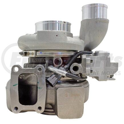 Holset 5325950H 2007-2012 New Dodge Ram 6.7L ISB Turbo w/Actuator