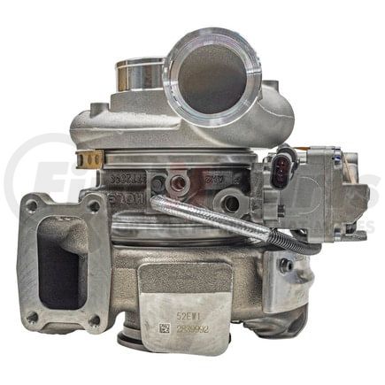 Holset 5327566H Short Turbocharger HE300VG