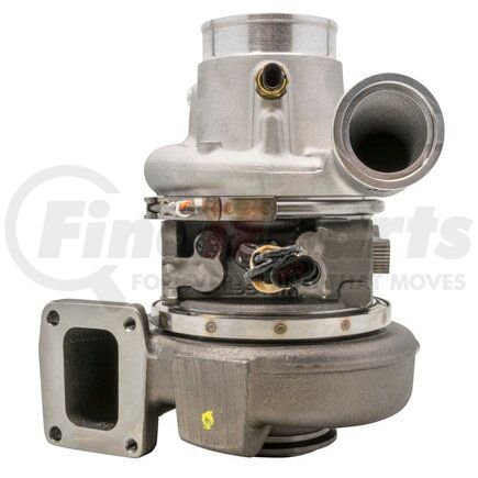 Holset 5456971H VGT Short Turbocharger HE451VE