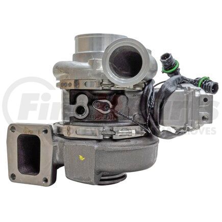 Holset 5457506H Volvo-Mack VGT Turbocharger HE431VE