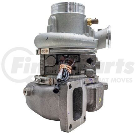 Holset 5456845H VGT Short Turbocharger HE451VE