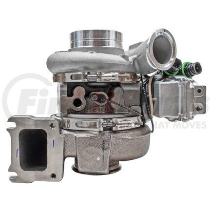 Holset 5499741HX Remanufactured Volvo-Mack VGT Turbocharger HE451VE