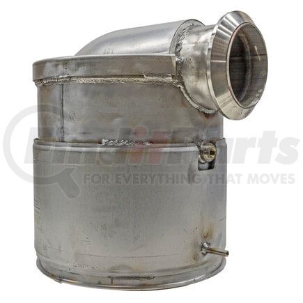 Dinex 58214 Diesel Oxidation Catalyst (DOC) - Fits Navistar