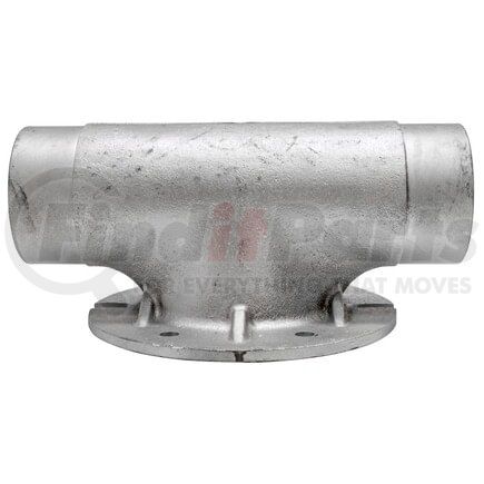 Ultraflo 5X4-SX-UTPP Ultraflo Hopper Tee