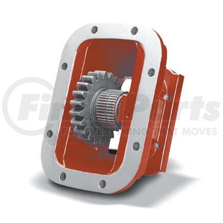 Chelsea 628XAHX-3XX Power Take Off (PTO) Mounting Adapter - 628 Series