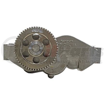 PAI 641211 Engine Oil Pump - Right side Engine 12.7 liter Detroit Diesel Series 60 Application