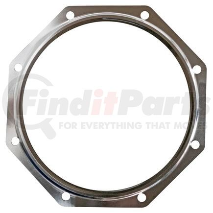 D&W 206-134-9002 Diesel Particulate Filter (DPF) Gasket - 8 in. ID, 9.5 in. OD