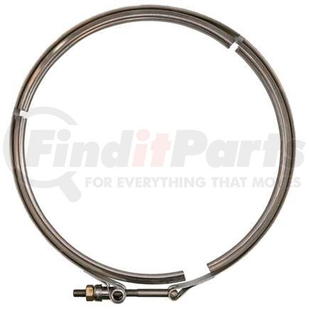 D&W 206-472-9001 Diesel Particulate Filter (DPF) Gasket - Graphite, 7.375 in. ID, 8.25 in. OD