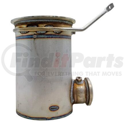 International 207-043-0016 Diesel Oxidation Catalyst (DOC)