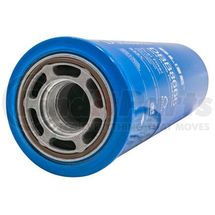 D&W 208-405-0001 Fuel Filter Kit - 4 Micron