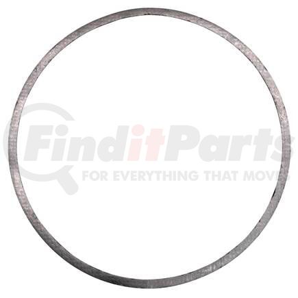 D&W 212-012-9004 Diesel Particulate Filter (DPF) Gasket - Graphite, 11.9 in. ID, 12.66 in. OD