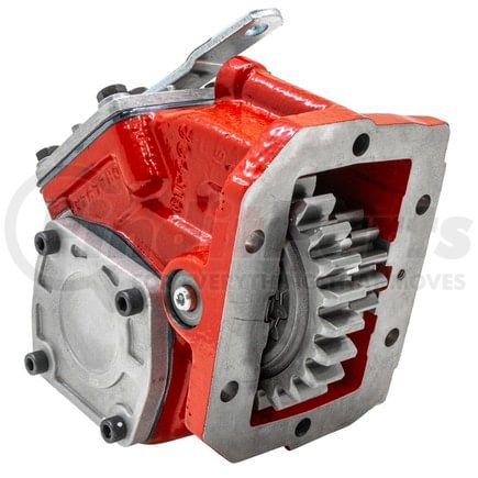 Chelsea 221XCAJP-W3XD Power Take Off (PTO) Assembly - 221 Series, Mechanical Shift, 6-Bolt