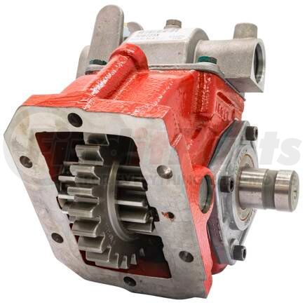 Chelsea 221XEAHX-V3XD Power Take Off (PTO) Assembly - 221 Series, Mechanical Shift, 6-Bolt