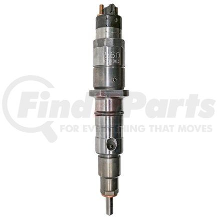 D&W 241-130-0012 Remanufactured Fuel Injector