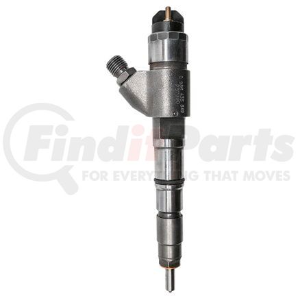 D&W 241-130-0017 Remanufactured Fuel Injector