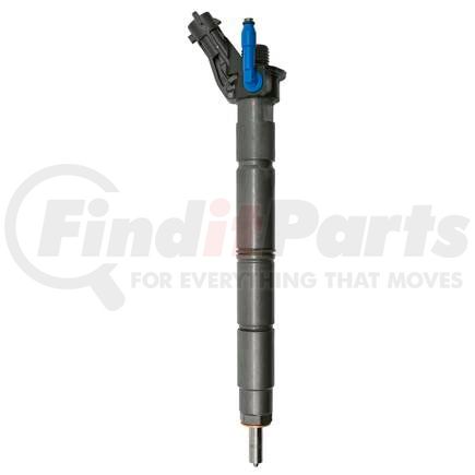 D&W 241-130-0028 Remanufactured Fuel Injector - For Engine Cylinders 1, 2, 7, 8