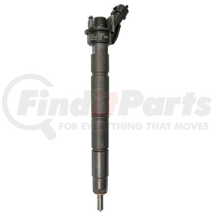 D&W 241-130-0058 Remanufactured Fuel Injector - For Cylinders 1, 2, 7, and 8