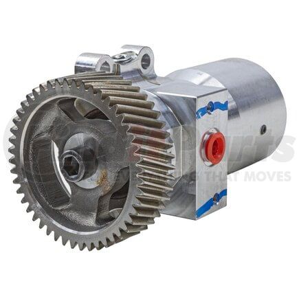 D&W 243-024-0001 Remanufactured Engine Oil Pump - High Pressure