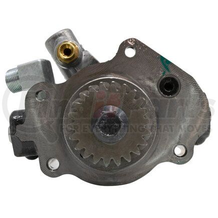 D&W 243-043-0006 Remanufactured Engine Oil Pump - High Pressure