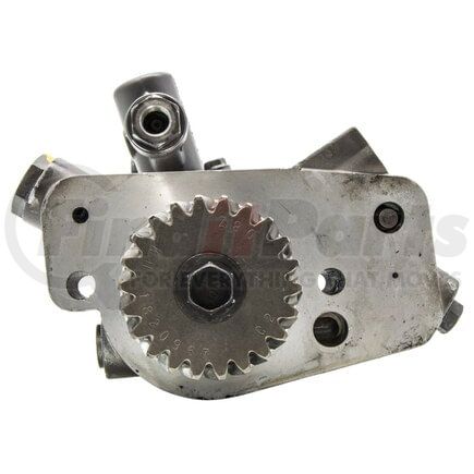 D&W 243-043-0005 Remanufactured Engine Oil Pump - High Pressure