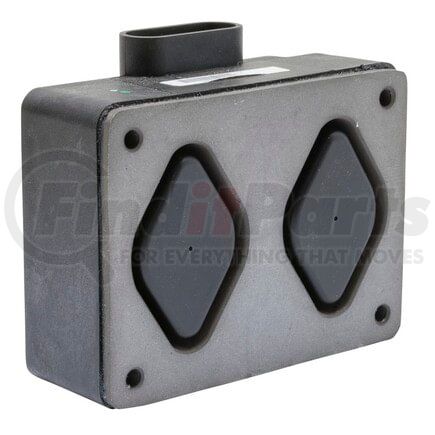 D&W 244-027-0001 Fuel Pump Driver Module - Black, without Harness