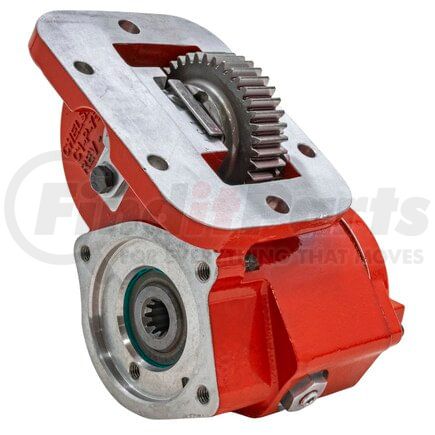 Chelsea 249FMLLX-B461 Power Take Off (PTO) Assembly - 249 Series, PowerShift Hydraulic, 6-Bolt