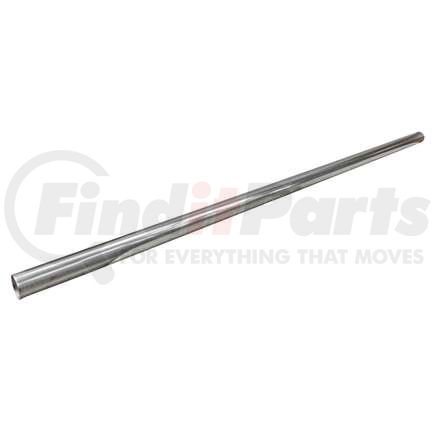Vibrant Performance 2638 Stainless Tubing; 1.75 in. O.D. 304 Stainless Steel Straight Tubing; 5 ft. Length;