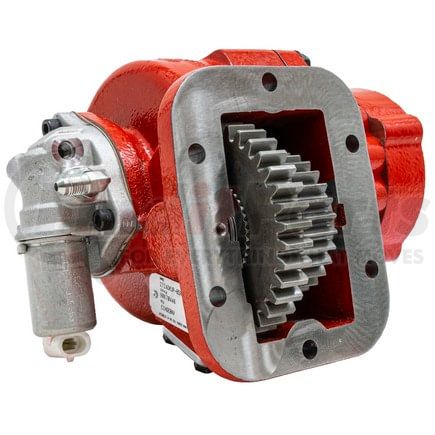 Chelsea 272ACKUP-B5RY Power Take Off (PTO) Assembly - 272 Series, PowerShift Pneumatic or Hydraulic, 6-Bolt