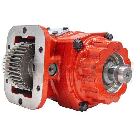 Chelsea 272FPLLP-B8XD Power Take Off (PTO) Assembly - 272-F Series, PowerShift Pneumatic or Hydraulic, 6-Bolt