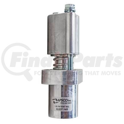 APSCO C-3835-DM Hydraulic Valve Actuator - Metering, Parker (Commercial) Muncie
