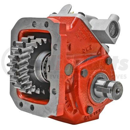 Chelsea 660GSAHX-A3XD Power Take Off (PTO) Assembly - 660 Series, Mechanical Shift, 6-Bolt