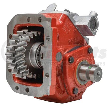Chelsea 660GSAHX-V3XD Power Take Off (PTO) Assembly - 660 Series, Mechanical Shift, 6-Bolt
