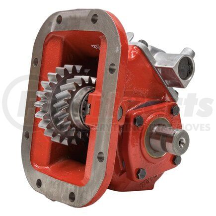 Chelsea 680GQAHX-A3XD Power Take Off (PTO) Assembly - 680 Series, Mechanical Shift, 8-Bolt