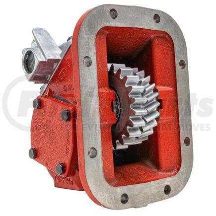 Chelsea 680GSAHX-A3XD Power Take Off (PTO) Assembly - 680 Series, Mechanical Shift, 8-Bolt