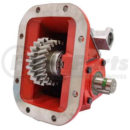 Chelsea 680GSAHX-V3XD Power Take Off (PTO) Assembly - 680 Series, Mechanical Shift, 8-Bolt