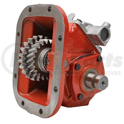 Chelsea 680GRAHX-V3XD Power Take Off (PTO) Assembly - 680 Series, Mechanical Shift, 8-Bolt